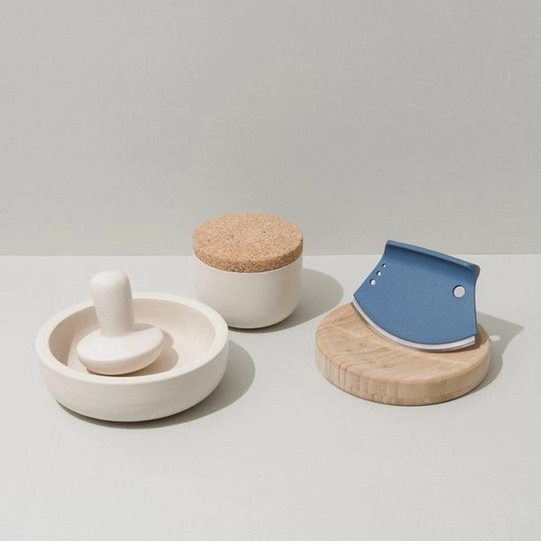 Berghoff Leo keramik kichik xovoncha sopchasi bilan 3950032 onlayn