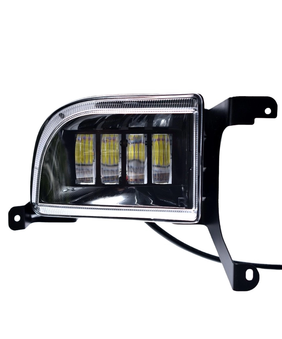 Tumanga qarshi fara Chevrolet Lacetti uchun, to'plamda- 2 dona, arzon