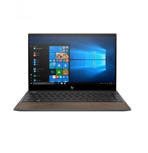 Ноутбук HP Envy 13 / 13.3" FHD 400nits / i5-1035G1 / DDR4 8GB / SSD 256GB / UMA / W10H6 / Black Wood / FPR купить