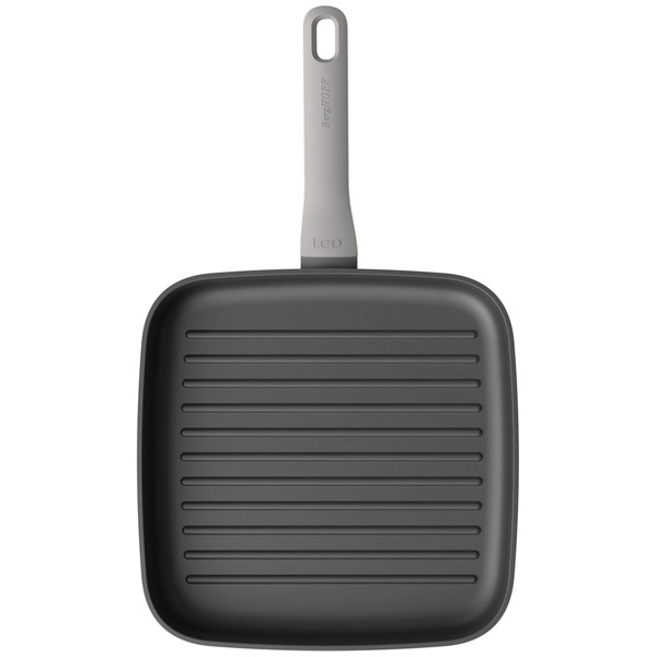 Сковорода-гриль без крышки Berghoff Leo 24 см 3950176 недорого
