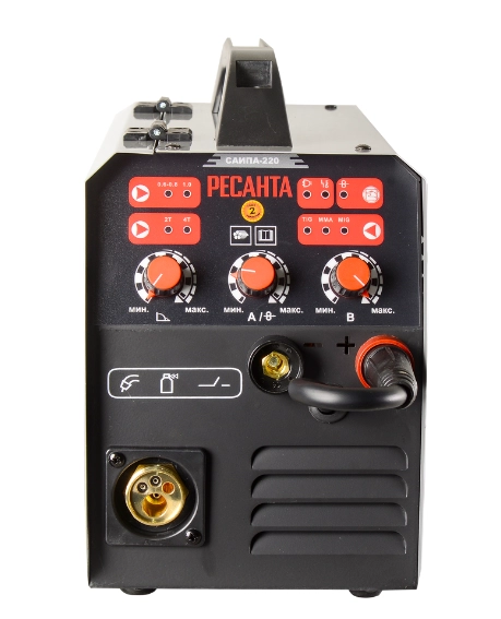 Resanta САIPA-220 payvandlash apparati arzon