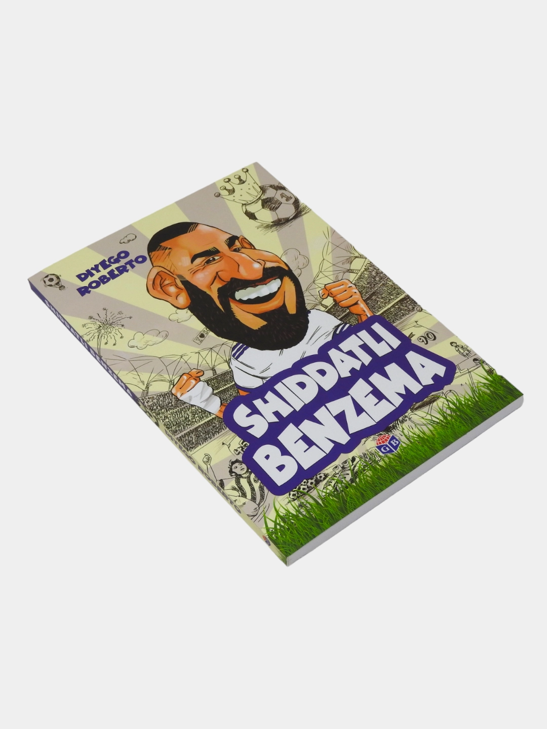 Диего Роберто: Шиддатли Бензема недорого