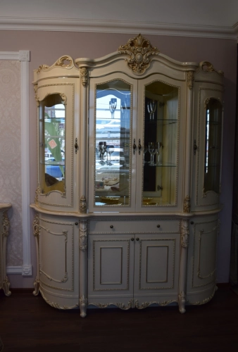 Djokonda гостиная мебель, сервант недорого