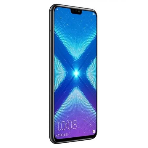 Смартфон Honor 8X 4/64GB Black в Узбекистане
