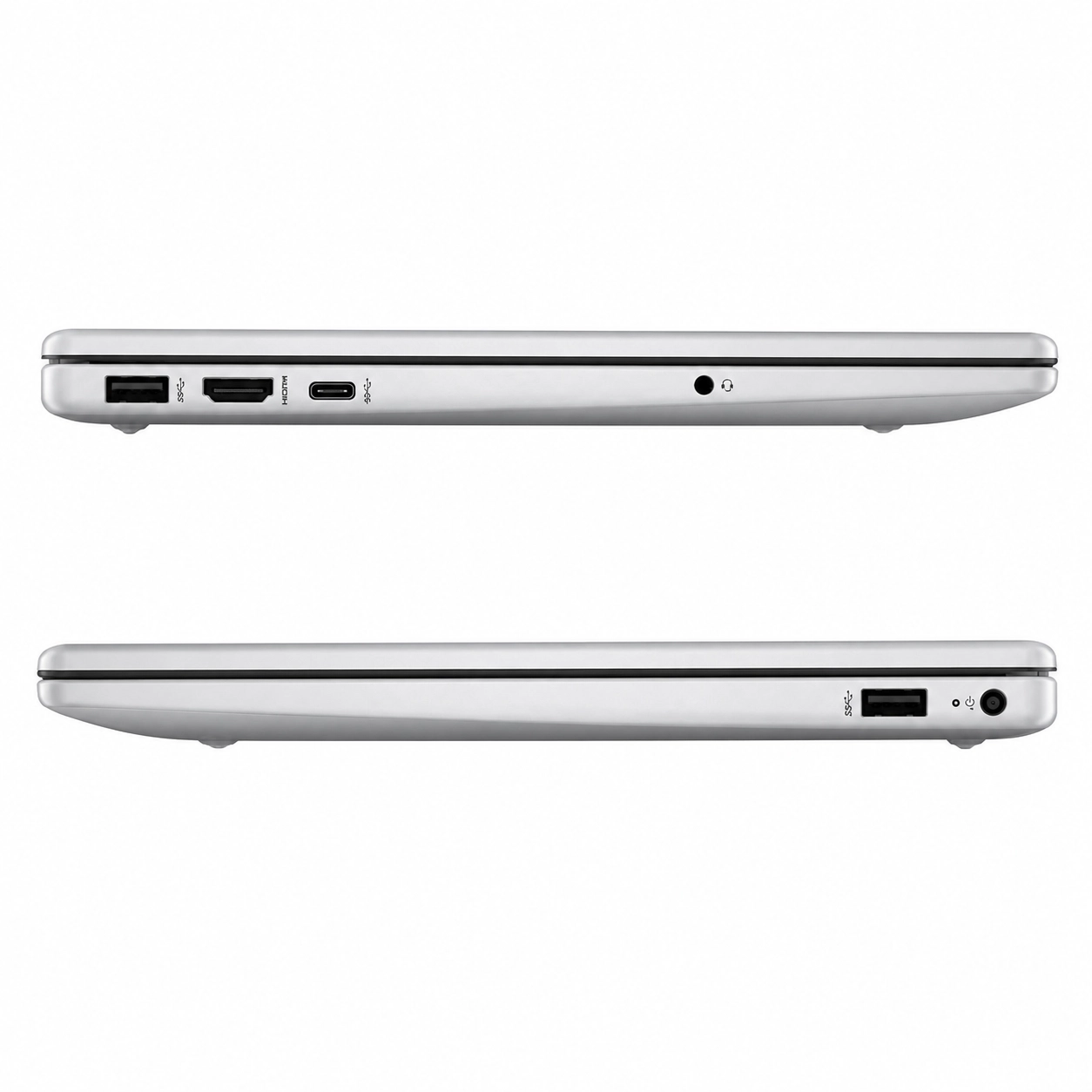 Noutbuk HP 15-FD0215DX I5-1334U 16GB 512GB 15,6 FHD IPS TOUCHSCREEN W11 SILVER onlayn