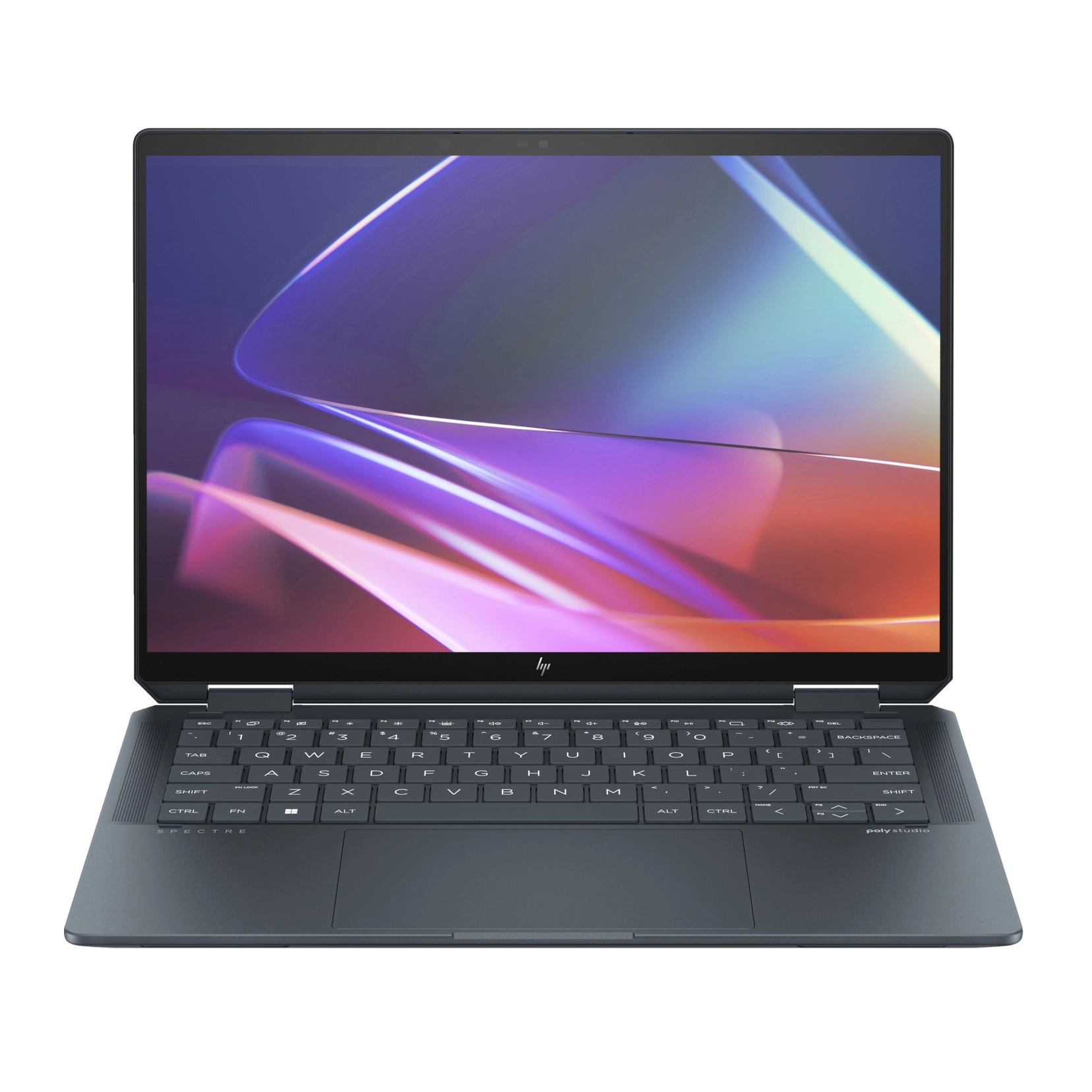 HP Spectre x360 14 / Intel Ultra 7 155H / DDR4 16GB / SSD 1TB / Intel ARC Graphics / Touch /2.8K OLED / Win 11 noutbuki sotib olish