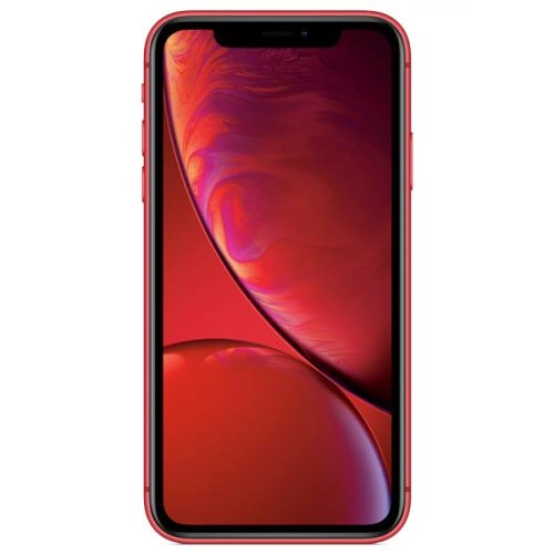 Смартфон iPhone XR 256GB Red купить