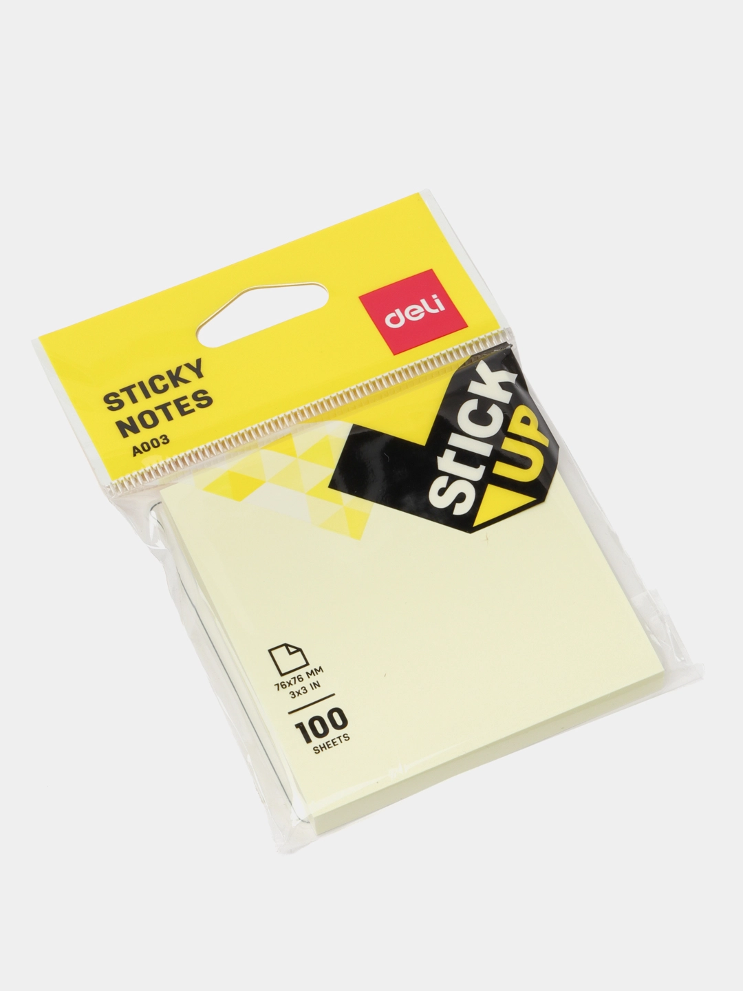 Стикеры для заметок Deli sticky notes A003 купить