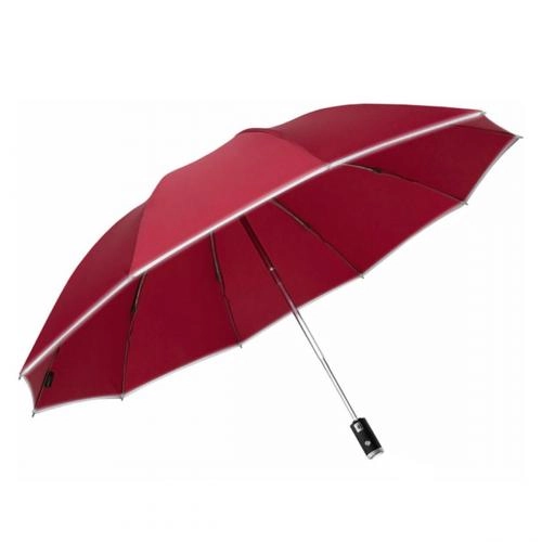 Xiaomi Zuodu Reverse Folding Umbrella (Red) soyaboni sotib olish