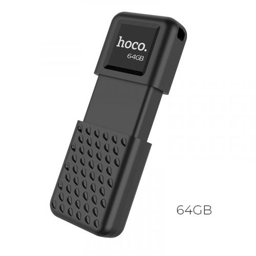 Hoco UD6 USB 2.0 128 Gb USB-fleshkasi sotib olish