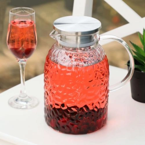 Кувшин из боросиликатного стекла 1800 мл GP-23 купить