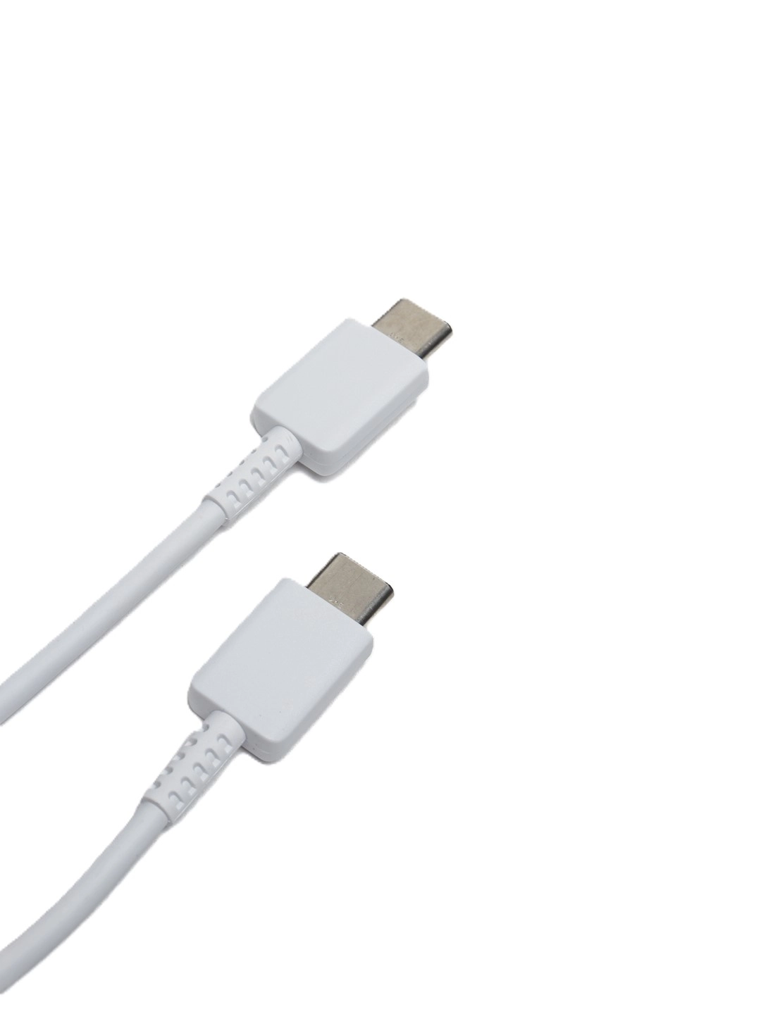 Samsung Type-C/Type-C 3A Copy kabeli , White O'zbekistonda