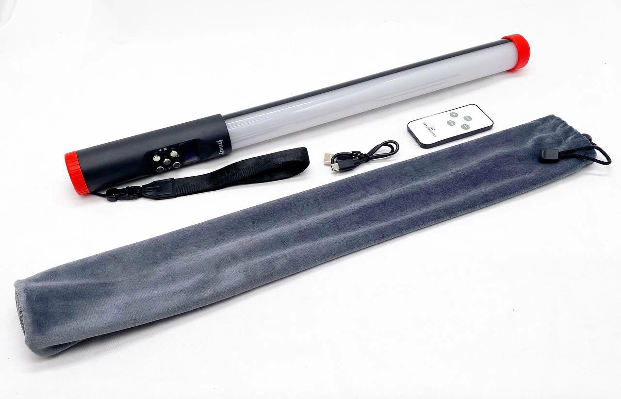 Светодиодная разноцветная лампа Jmary FM-128RGB в Узбекистане