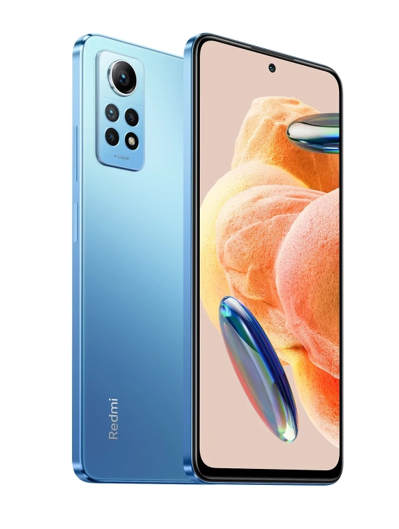 Xiaomi Redmi Note 12 Pro 6/128GB Blue smartfoni sotib olish