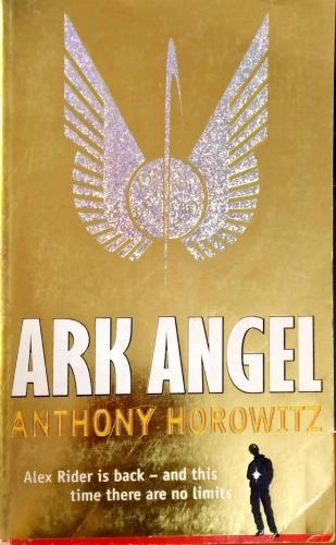 Anthony Horowitz: Ark Angel (used) - фото №2 Anthony Horowitz: Ark Angel (used) купить