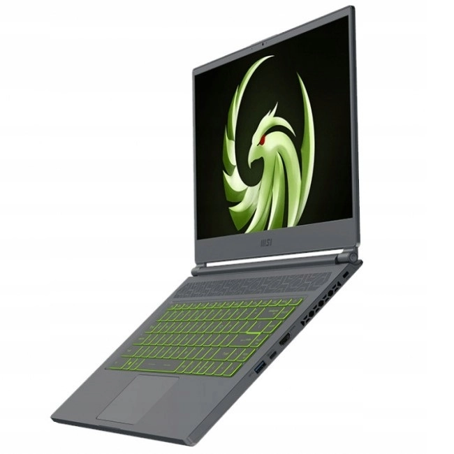 MSI Delta 15 AMD Advantage R9-5900HX, DDR 16, DDR 512, RX6700 10GB 240Hz 15,6'' Full HD Noutbuki arzon