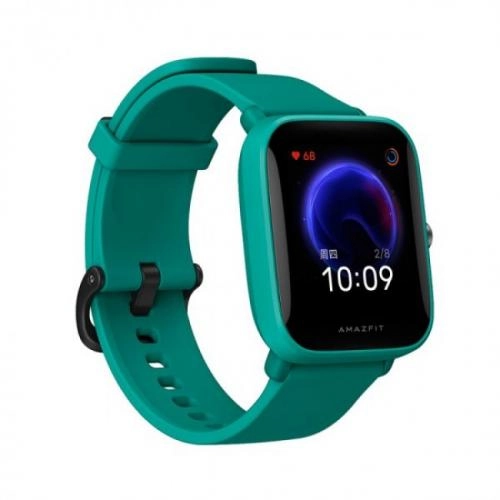Xiaomi Amazfit Bip U Pro (Green) smart-soati O'zbekistonda