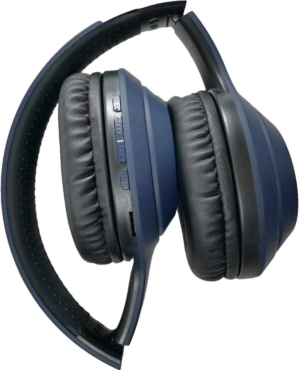 Беспроводные наушники Hoco W30 Fun синий онлайн