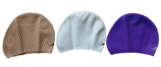 Шапочка для плавания с пупырышками Speedo онлайн