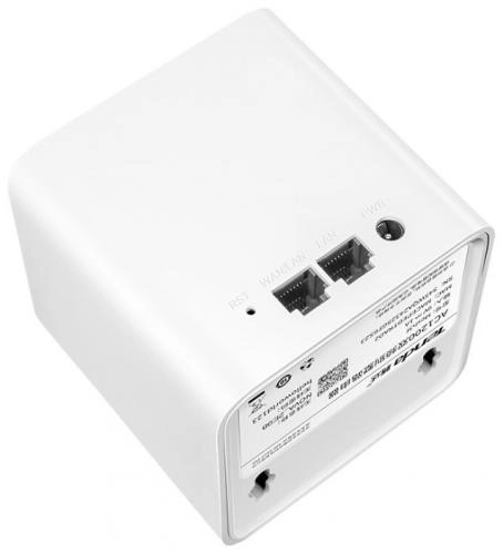 Tenda Nova MW3-3 (1 Pack) – Wi-Fi Mesh tizimi O'zbekistonda