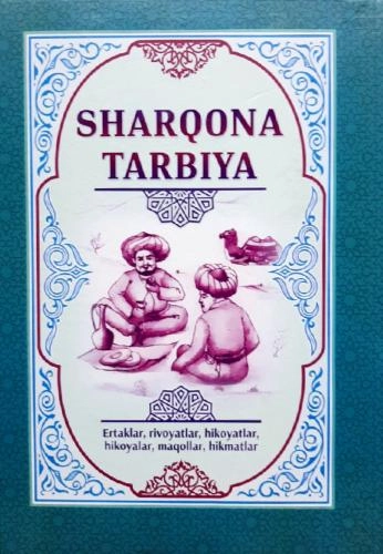 Sharqona tarbiya sotib olish