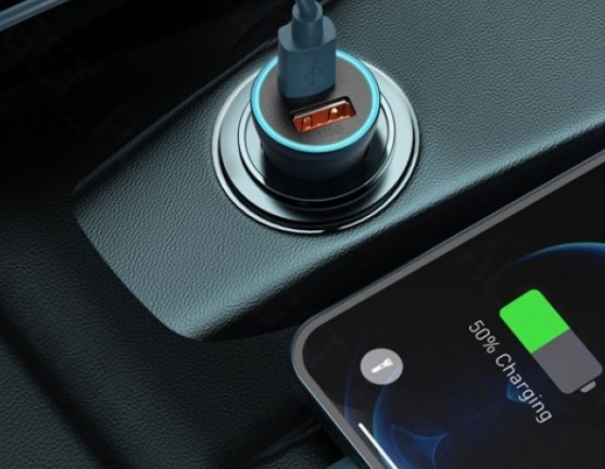 Автомобильное зарядное устройство Baseus CCJDZ-C недорого