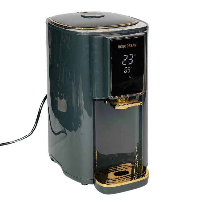 Mono Dream MD-003 elektr termopoti 5 litr (qora) O'zbekistonda