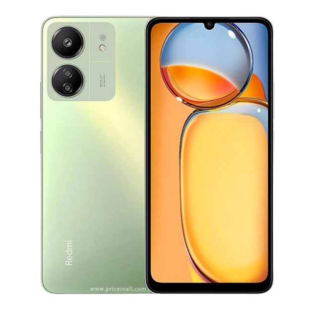 Смартфон Xiaomi Redmi 13C 6/128GB Clover Green купить