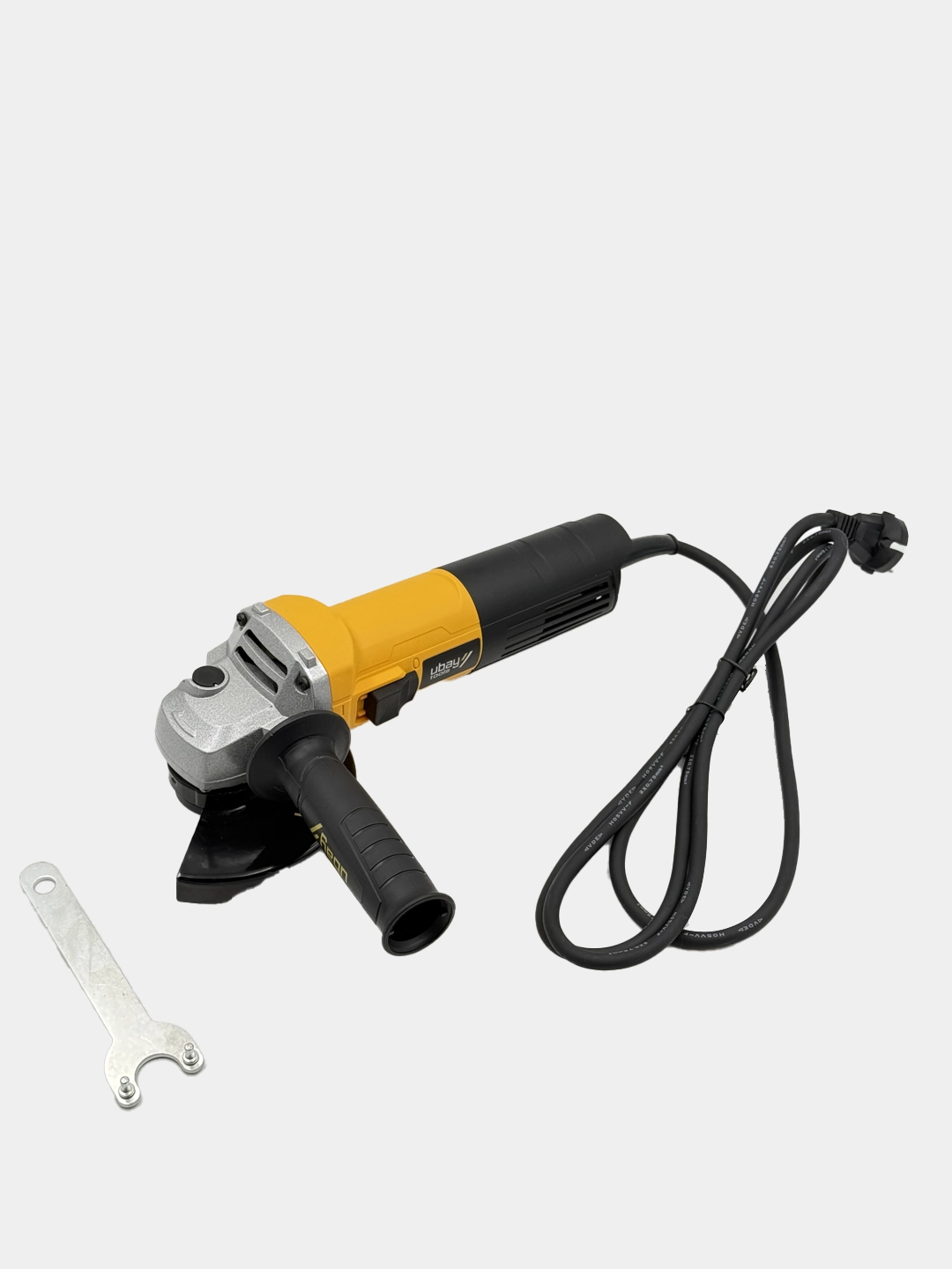 UBAY UB-1251 elektr bolgarka 125 mm 800 Vt (1-2519) arzon