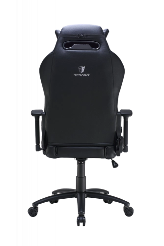 Игровое кресло Tesoro Zone Balance TS-F710 (Black) в Узбекистане