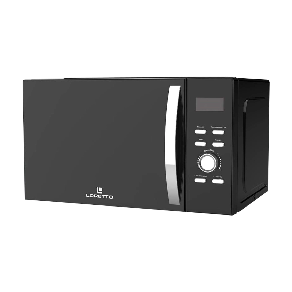 Микроволновая печь Loretto LM-2313BL купить