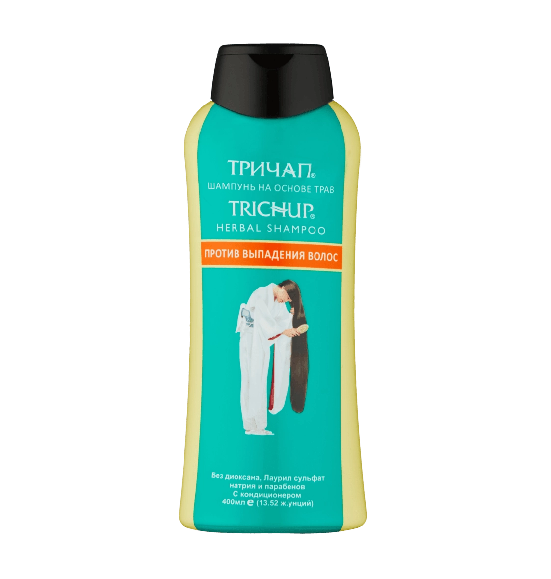 Trichup Soch to'kilishini nazorat qiluvchi shampun 400 ml sotib olish