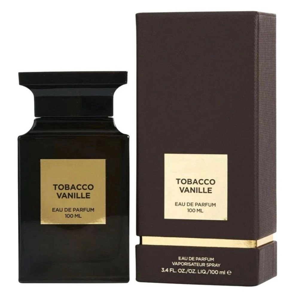 Tom Ford (аналог Tom Ford Tobacco Vanille ) парфюм для мужчин и женщин 50 МЛ купить