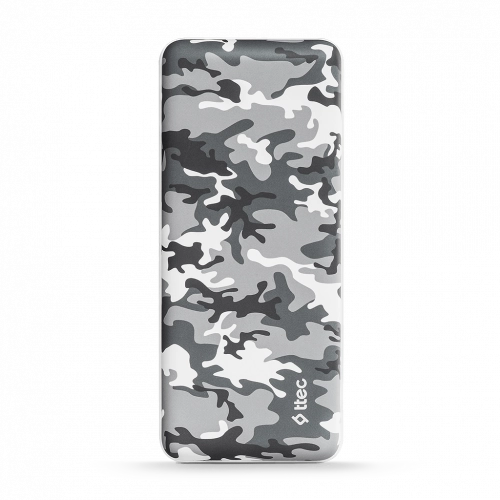 Ttec ReCharger 20000 Mah Green, White tashqi akkumulyatori bo'lib to'lash