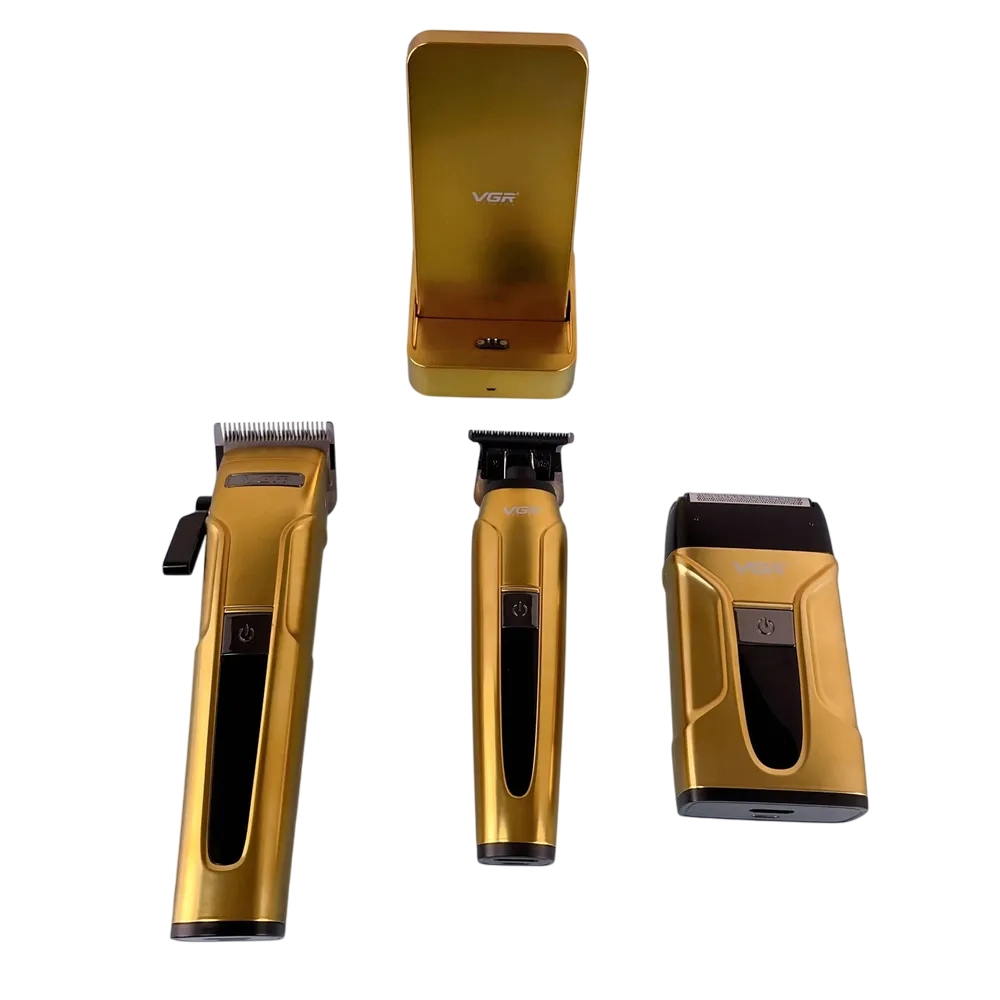 Машинка для стрижки волос и бороды VGR V-694 купить