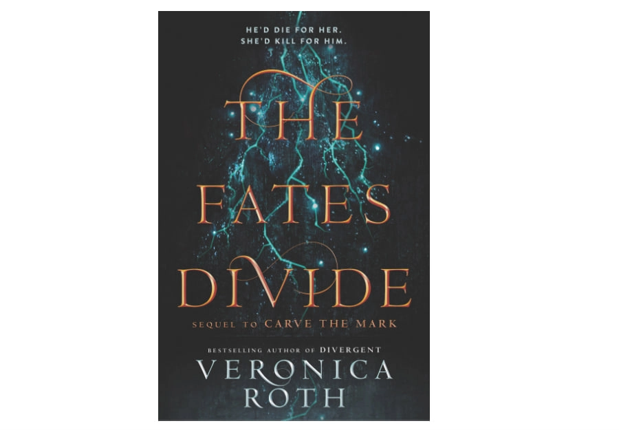 Veronica Roth: The Fates Divide sotib olish