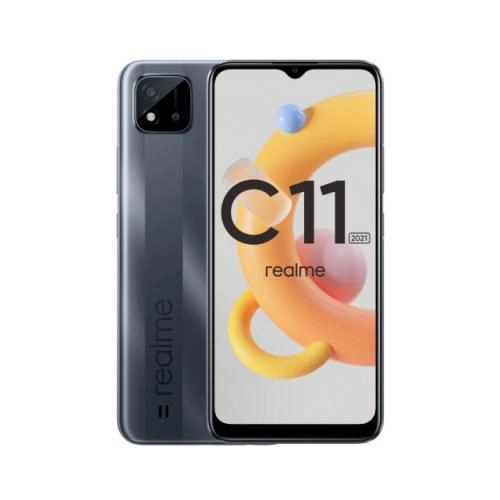 Смартфон Realme C11 2/32GB Gray купить