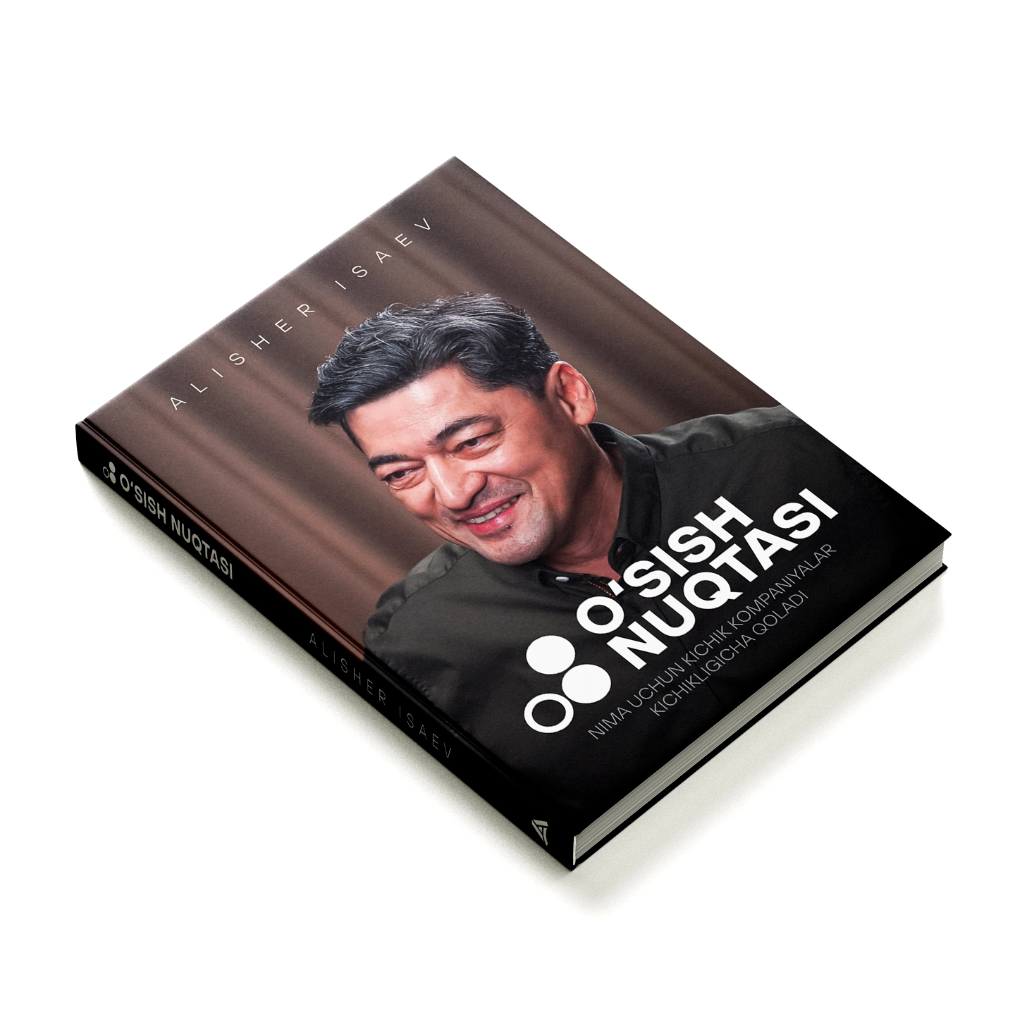 Alisher Isaev: O'sish nuqtasi arzon