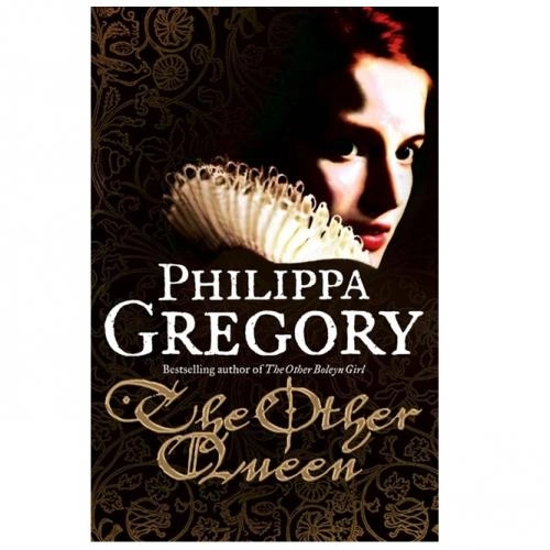 Philippa Gregory: The other queen (used) купить