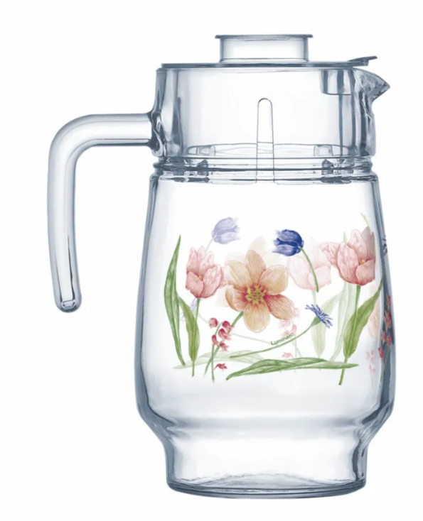 Столовый сервиз Luminarc Minuet 46 предметов (N8126) недорого