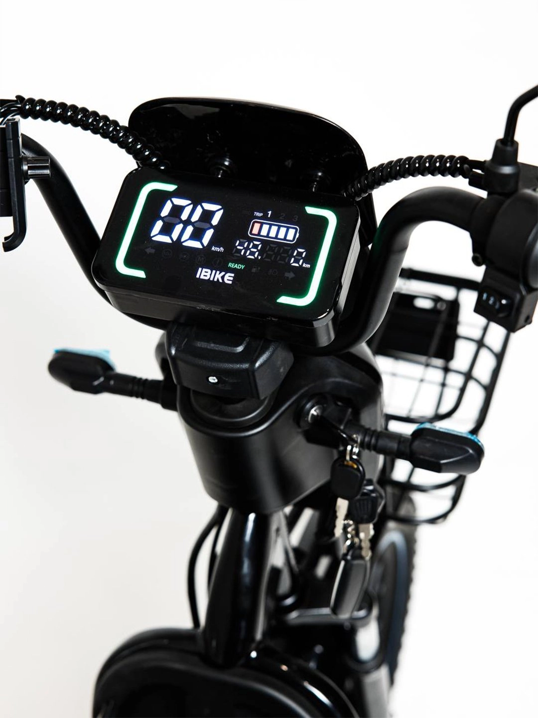 Elektroskuter 20 H10 60/20 Velomax, suyuq tormozli arzon