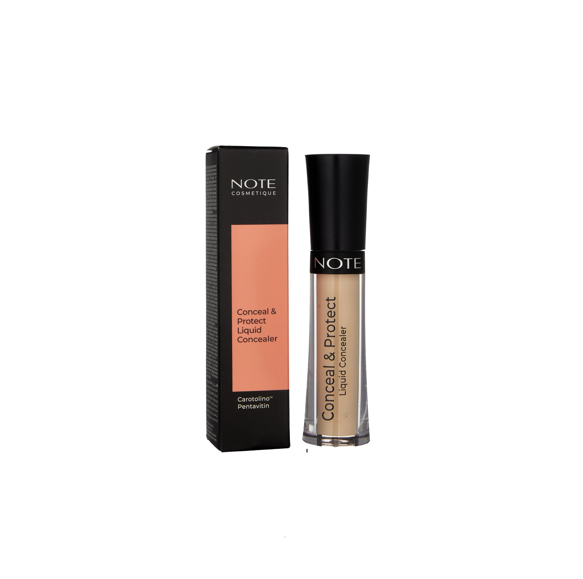 Консилер NOTE CONCEAL & PROTECT LIQUID CONCEALER 05 (4.5 мл) купить