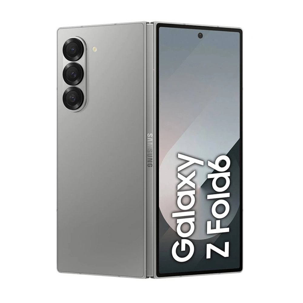 Смартфон Samsung Galaxy Z Fold 6 12/256GB silver купить