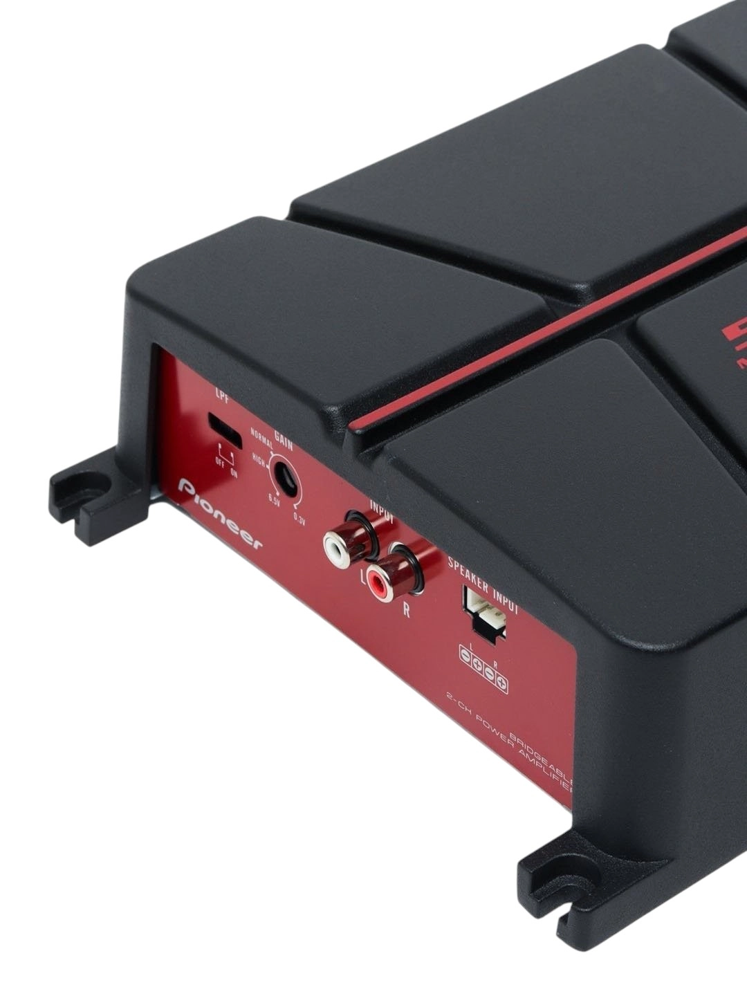 Pioneer GM-A3702 avtomobil kuchaytirgichi, 2 kanalli, 500 Vt, XL arzon