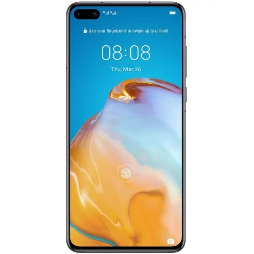 Смартфон HUAWEI P40 8/128GB Black недорого