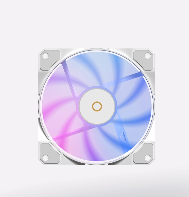 Корпусной вентилятор Ocypus Beta F12 ARGB WH в Узбекистане