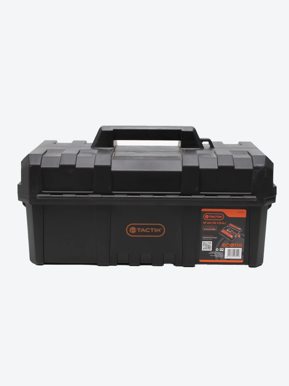 TACTIX 320350 asboblar qutisi - mustahkam va sig&lsquo;imli organayzer sotib olish