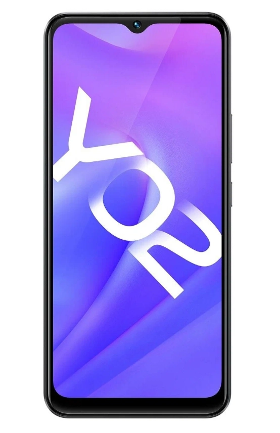 Смартфон Vivo Y02 2/32GB Серый космос недорого