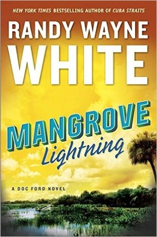 Randy Wayne White: Mangrove Lightning купить