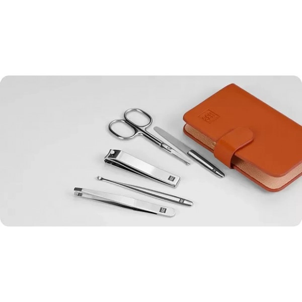 Xiaomi Huohou 5pcs tool set HU0061 manikyur to'plami arzon